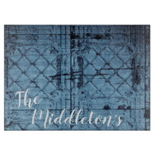 Personalised Glass Cutting Rustic Tin Panel Ceilin Board