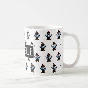 Personalised Gnomes Coffee Mug
