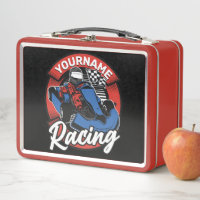 Personalised Go Kart Extreme Racing Karting Race