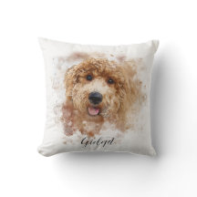 Personalised Golden Doodle/Cavapoo