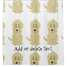 Personalised Golden Doodle Design