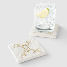  Personalised Golden Monogram