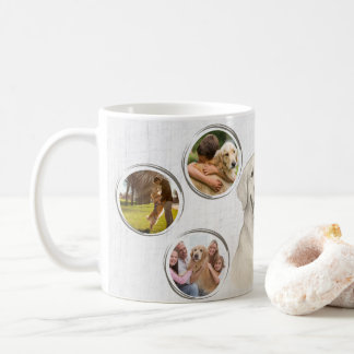 Personalised Golden Retriever Mum Mug - Custom