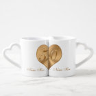 Personalised Golden Wedding Anniversary Gifts