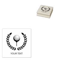 Personalised Golf Ball