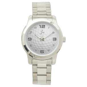 personalised golf ball watch