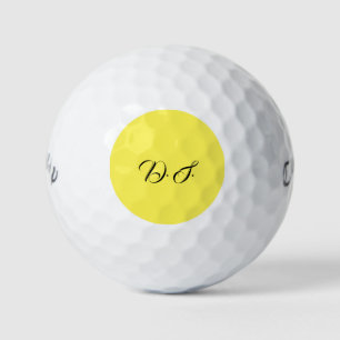 Personalised Golf Balls