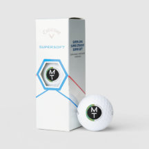 Personalised Golf Balls