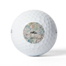 Personalised Golf Balls for her.