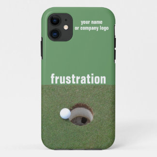 Personalised Golf  iPhone 5 Case
