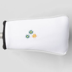 Personalised Golf Putter Covers   Women’s Set