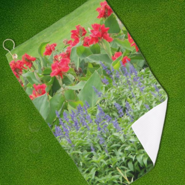 Personalised Golf Towel (Creator Uploaded)