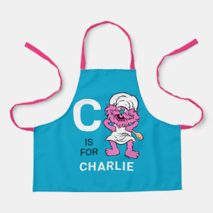 Personalised Gonger Apron