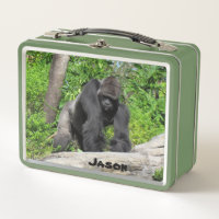 Personalised Gorilla