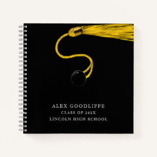 Personalised Graduation 2022 Notebook