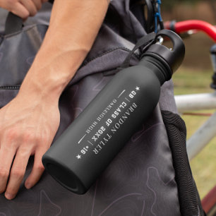 Personalised Graduation Athlete Keepsake 532 Ml Water Bottle