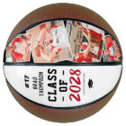 Personalised Graduation Basketball Photo Gift