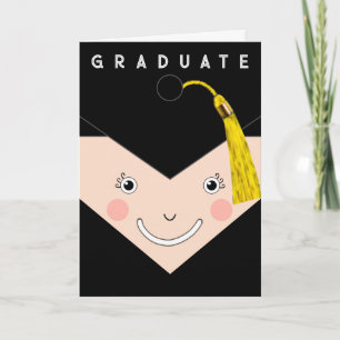Personalised Graduation Card