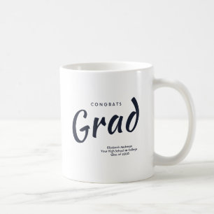 Personalised Graduation Coffee Mug