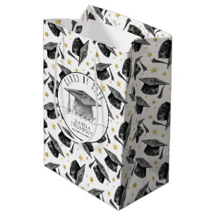 Personalised Graduation Gift Bag Graduate Party