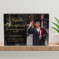 Personalised Graduation Gift For Daughter Niece