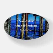 Personalised Graduation Gift-Oval