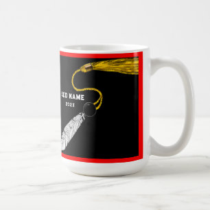Personalised Graduation Keepsake Coffee Mug