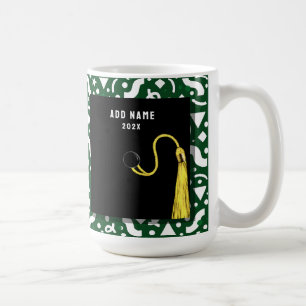Personalised Graduation Keepsake Coffee Mug
