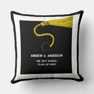 Personalised Graduation Keepsake Cushion