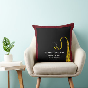 Personalised Graduation Keepsake Gift Cushion