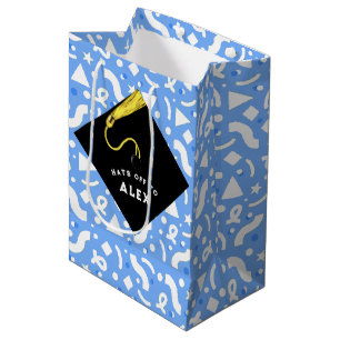 Personalised Graduation Medium Gift Bag