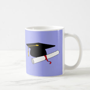 Personalised Graduation Mug