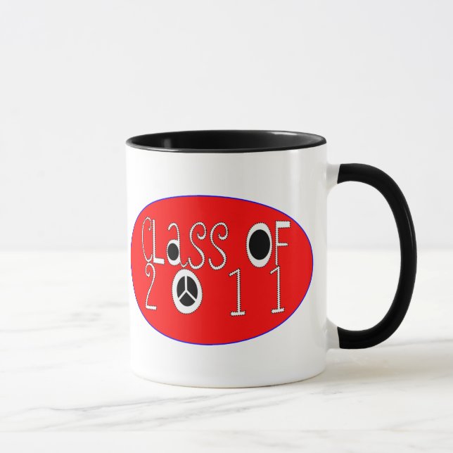 Personalised Graduation mug (Right)