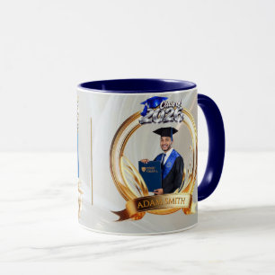 Personalised Graduation Mug 2026 