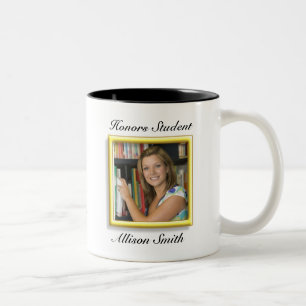 Personalised Graduation Photo Mugs