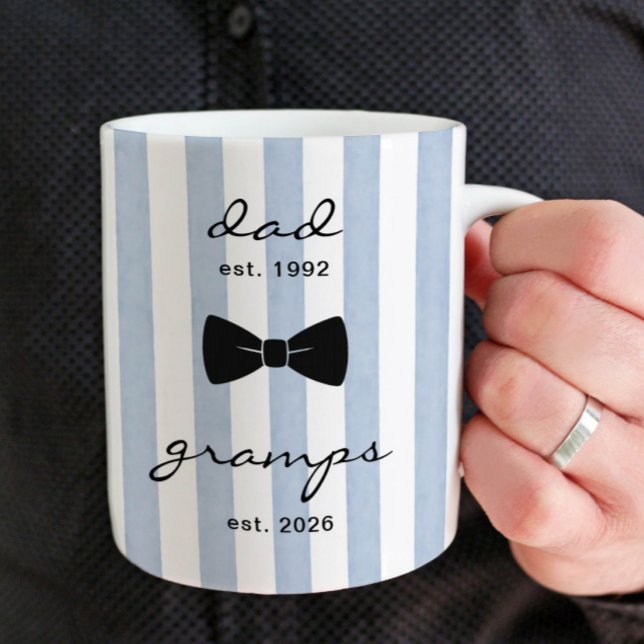Personalised Gramps Grandpa Mug Gift (Creator Uploaded)