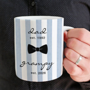 Personalised Grampy Grandpa Mug Gift