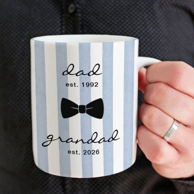 Personalised Grandad Mug Gift (Creator Uploaded)