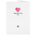 Personalised Granddaughter 1st Mother's Day