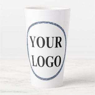 Personalised Grandma Gifts Template ADD LOGO Latte Mug