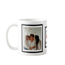 personalised grandma photo birthday gift Mug