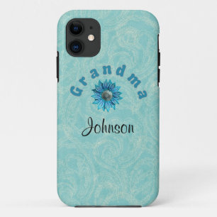 Personalised Grandma's iPhone Case
