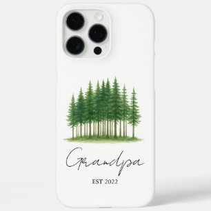 Personalised “Grandpa Est. [Year]” -  iPhone 16 Pro Max Case