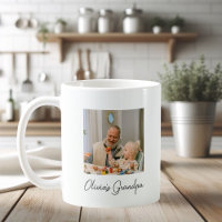 Personalised Grandpa Photo Gift