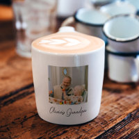 Personalised Grandpa Photo Gift