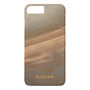 Personalised Granite & Copper iPhone 7 Plus iPhone 8 Plus/7 Plus Case