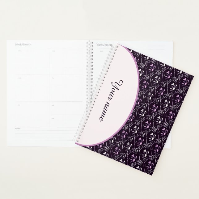 Personalised Grapevine design Planner (Display)