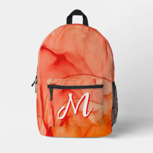 Personalised Graphic Backpack for College & Travel
