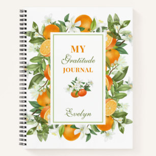 Personalised Gratitude Journal