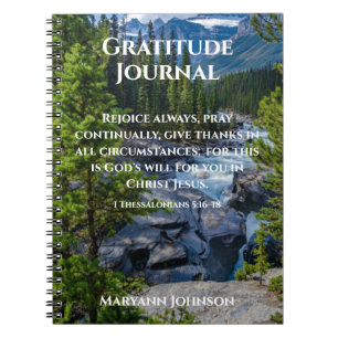 Personalised Gratitude Journal with Forest